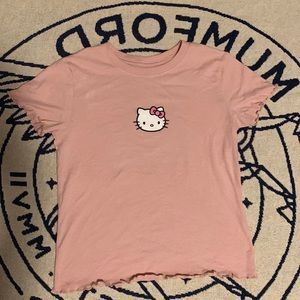 Kids Hello Kitty Top